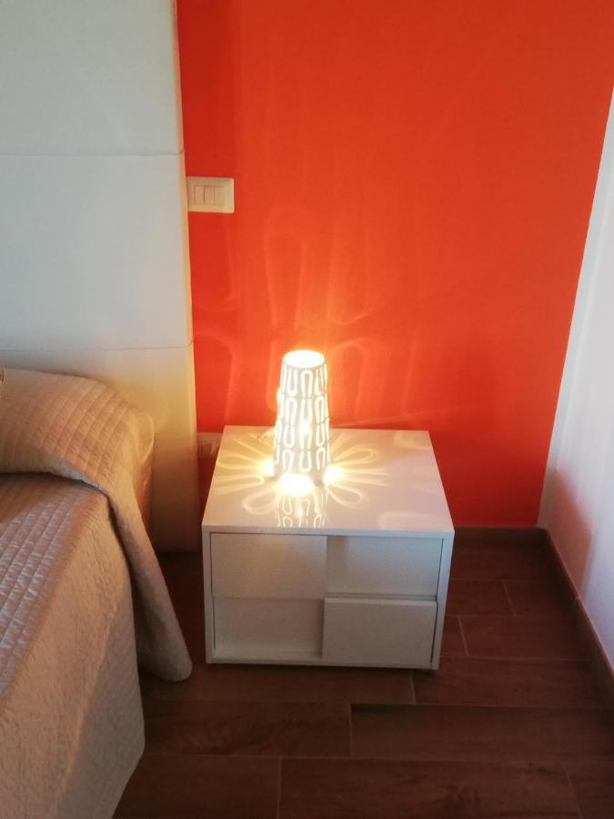 La Porta Delle Gole Hotel Motta Camastra Luaran gambar