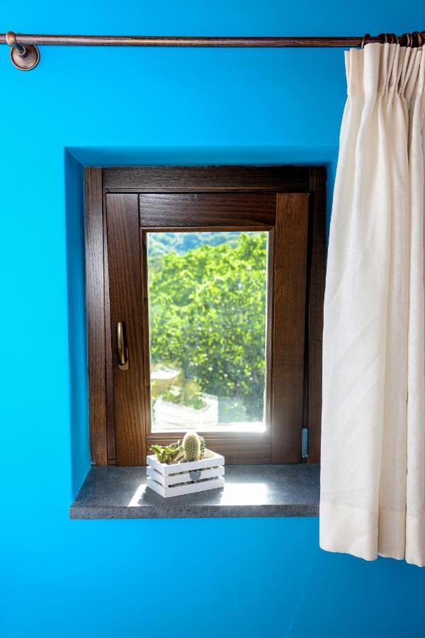 La Porta Delle Gole Hotel Motta Camastra Luaran gambar
