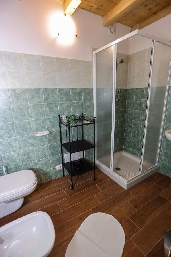 La Porta Delle Gole Hotel Motta Camastra Luaran gambar