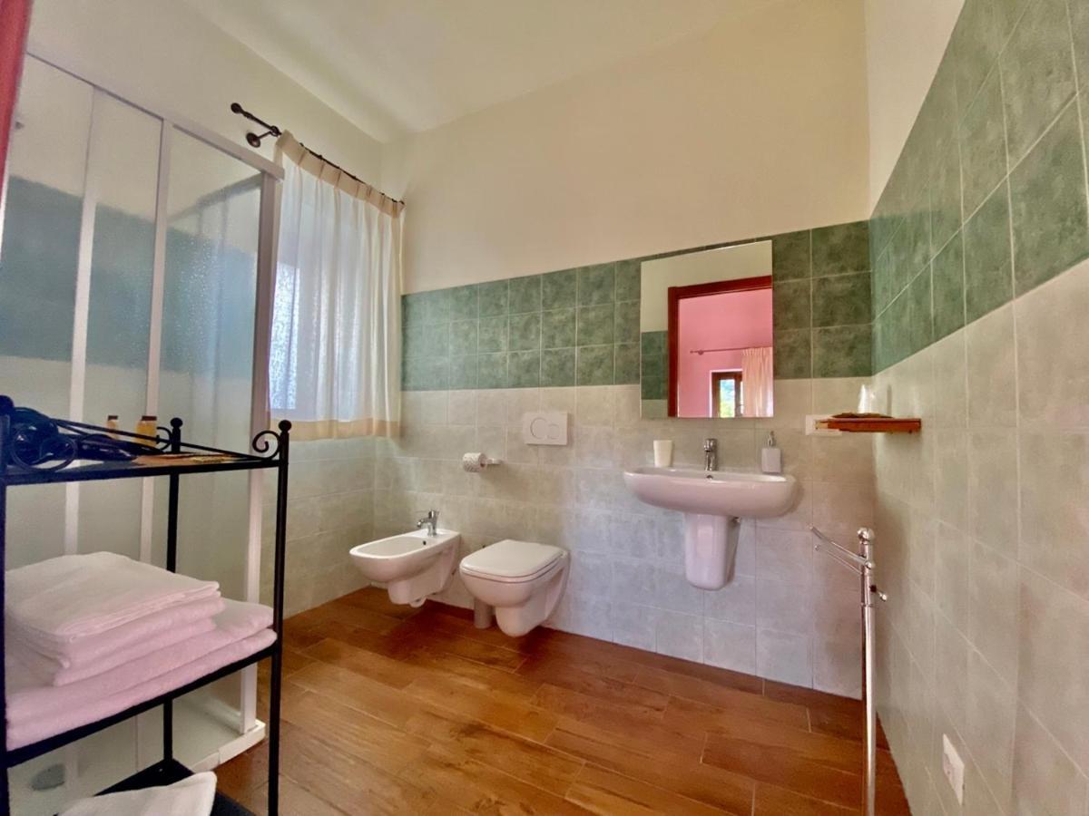 La Porta Delle Gole Hotel Motta Camastra Luaran gambar