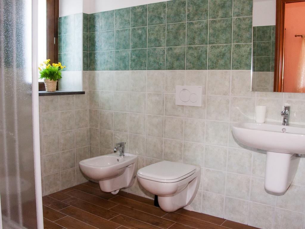 La Porta Delle Gole Hotel Motta Camastra Luaran gambar