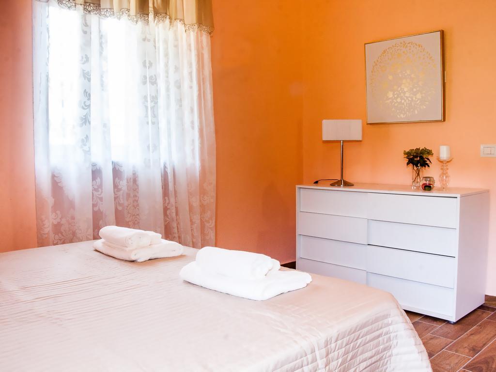 La Porta Delle Gole Hotel Motta Camastra Luaran gambar