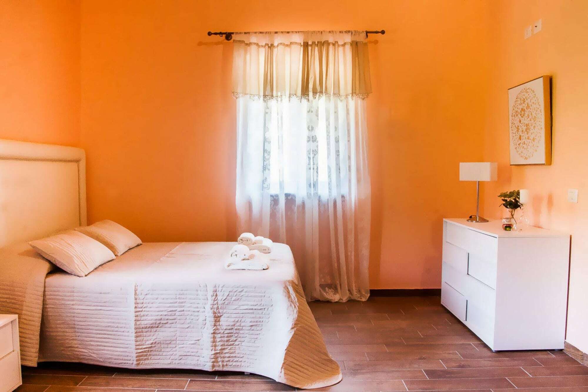 La Porta Delle Gole Hotel Motta Camastra Luaran gambar